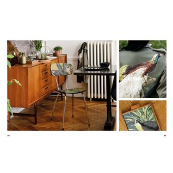 25 Créations autour d'un torchon