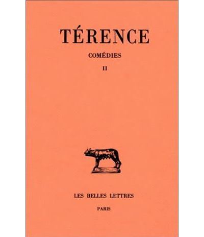 Comédies Phormion