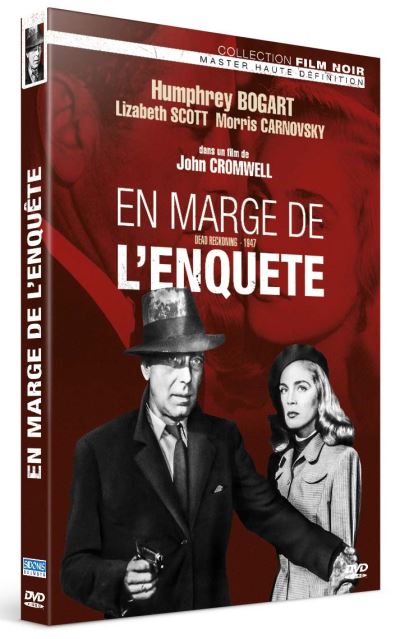 En marge de l enquete