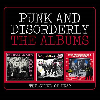 The Albums: The Sound Of UK82