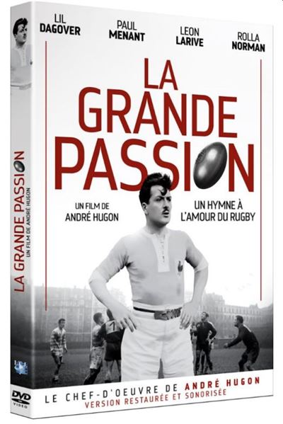 La Grande Passion DVD