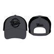 Casquette de baseball ZZ Top Circle Logo