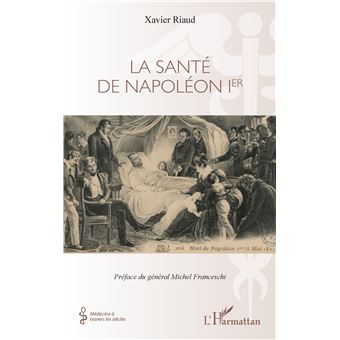 La santé de Napoléon 1er