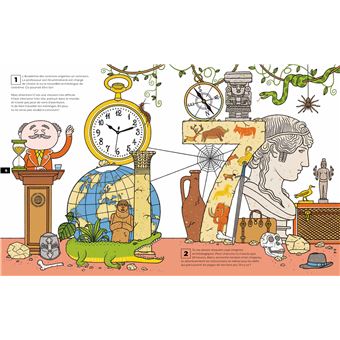 24 heures dans la peau de l'archéologue
