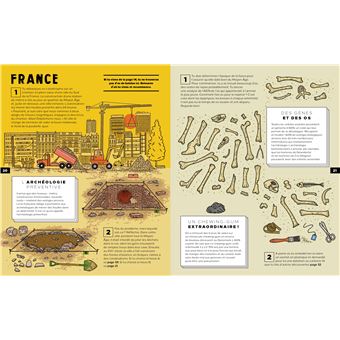 24 heures dans la peau de l'archéologue