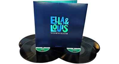 The Definitive Collection Quadruple Vinyle