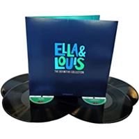 Definitive Collection - 4LP