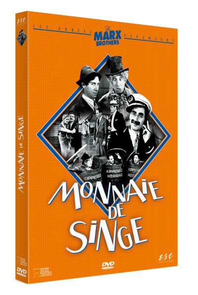 MONNAIE DE SINGE-FR