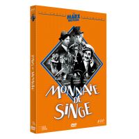 Monnaie de singe DVD
