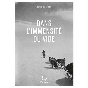 Dans l'immensité du vide