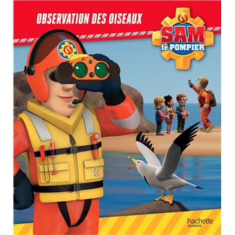 Sam Pompier  - Observation des oiseaux