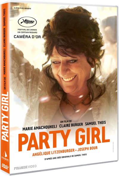 Party girl DVD