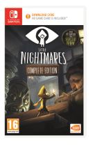 Little Nightmares Complete Edition Code in a Box Nintendo Switch