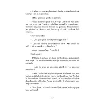 Ils ont tué Gershwin