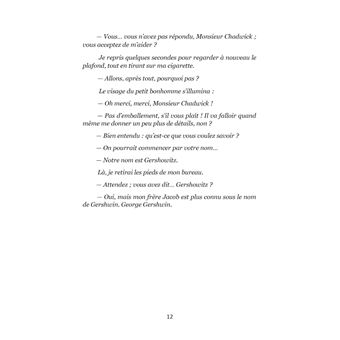 Ils ont tué Gershwin