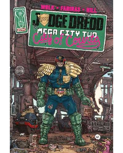 Judge Dredd : Mega City Two
