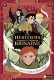 Les héritiers de Brisaine - tome 3 La bataille des marches hurleuses