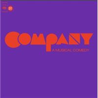 Company Original Broadway Cast Recording Édition Limitée Deluxe Vinyle Violet