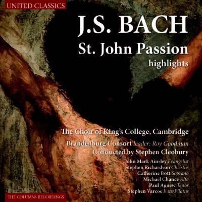 St. John Passion Highlights