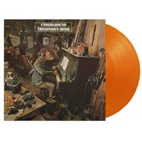 Underground Beperkte Editie Oranje Vinyl
