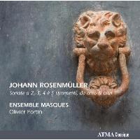 Rosenmüller 12 Sonatas