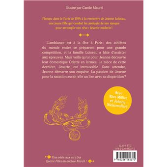 Jeanne T5 Une championne en danger