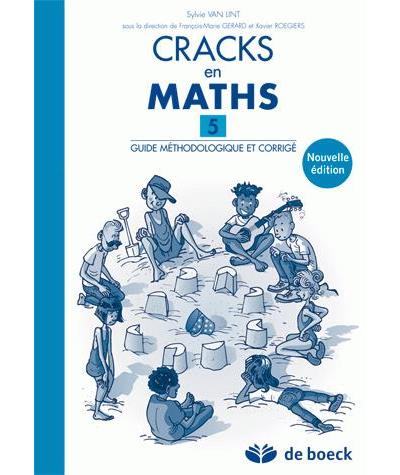 Cracks en math 5/guide