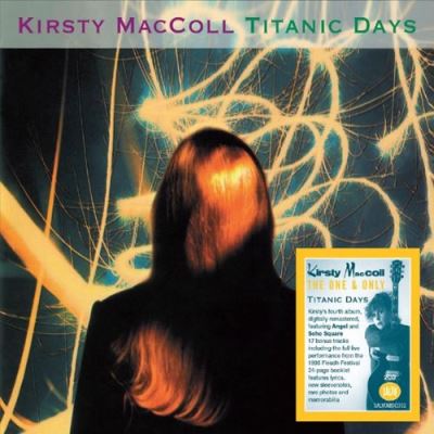TITANIC DAYS/2CD