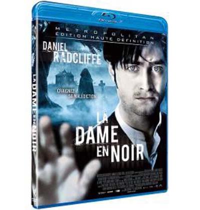La Dame en noir Blu-ray