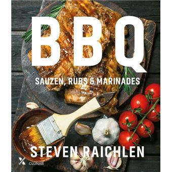 BBQ sauzen, rubs & marinades