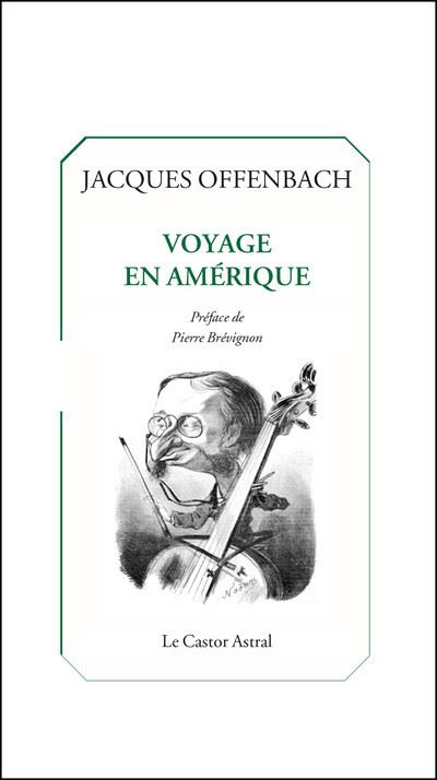Voyage en amerique