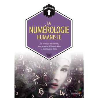 La numérologie humaniste - 1