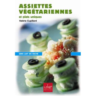 Assiettes végétariennes et plats uniques - 1