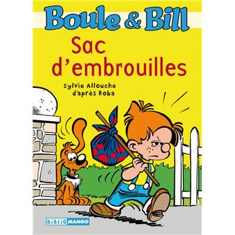 Boule & Bill Tome 14 - Album Une vie de chien ! - Opé l'été BD 2023