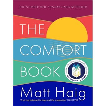 The Comfort Book - 1