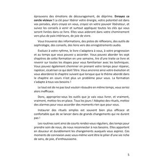 Faites valser vos pensées négatives
