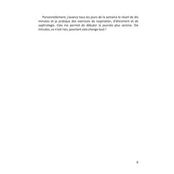 Faites valser vos pensées négatives