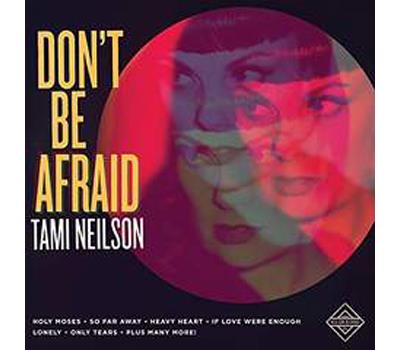 DON T BE AFRAID/LP