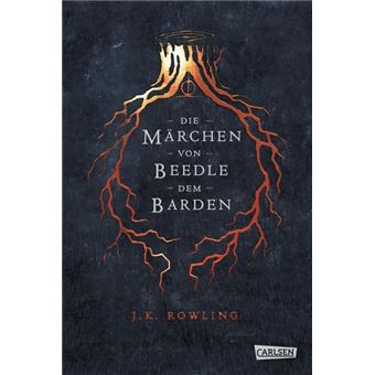 HOGWARTS SCHULBUCHER : DIE MAERCHEN VON BEEDLE DEM BARDEN