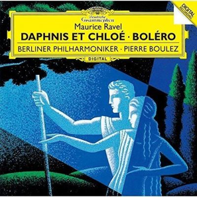 Daphnis et Chloé Bolero SHM-CD