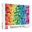 Puzzle: Lego Rainbow Bricks