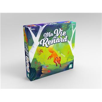 Ma Vie de Renard