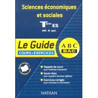 ABC Bac Sciences économique et sociales Term ES