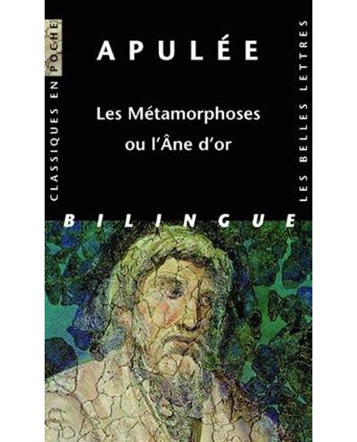 Les métamorphoses ou l'âne d'or