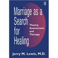 Marriage A Search For Healing