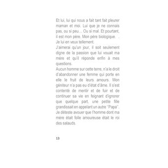 Et je dirai à mes filles ...
