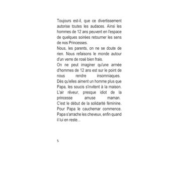 Et je dirai à mes filles ...