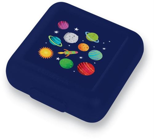 Crocodile Creek lunchbox Ruimte