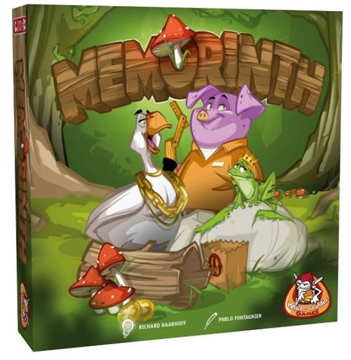 White Goblin Games Memorinth
