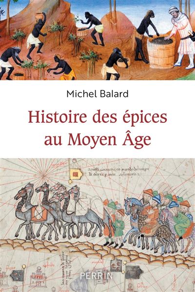 Histoire Des pices Au Moyen ge Dernier Livre De Michel Balard 